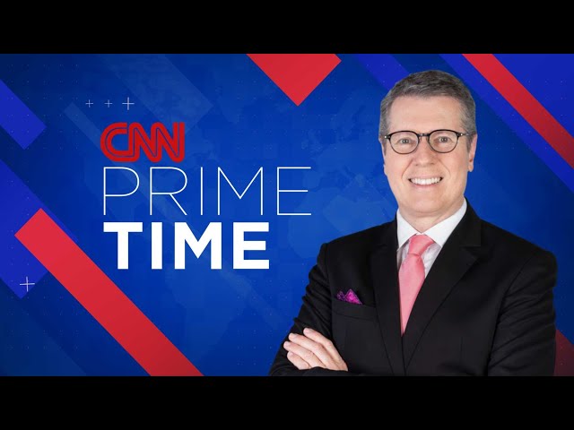 CNN PRIME TIME - 15/04/2024