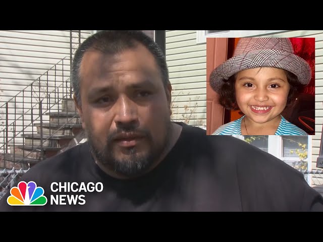 'They shot my daughter in the head': Chicago father speaks after deadly shooting in Southw