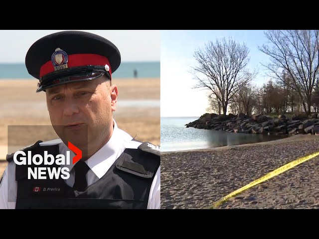 ⁣Teenage boy’s body pulled from Lake Ontario after friend, passerby tried to save him