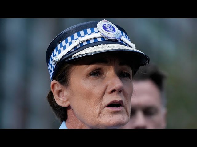 NSW Police declare church stabbing a terrorist act