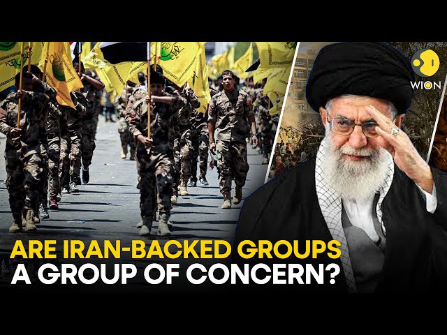 All about Iran's 'Axis of resistance' and its role in attack against Israel | WION Or