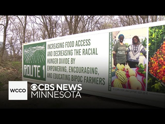 ⁣Medina farmer looks to grow crops inside for people in need