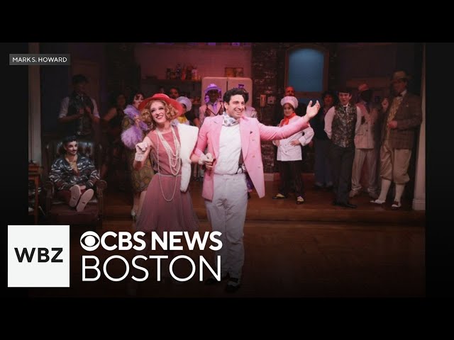 ⁣Boston's Lyric Stage presents "The Drowsy Chaperone"