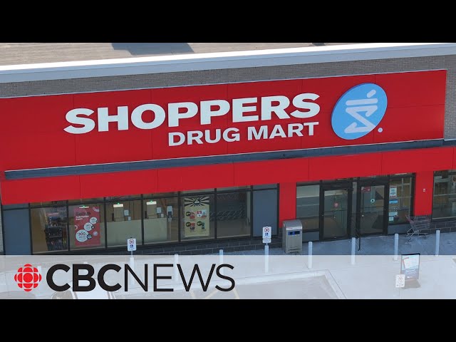 Shoppers Drug Mart pharmacy owners launch class-action lawsuit