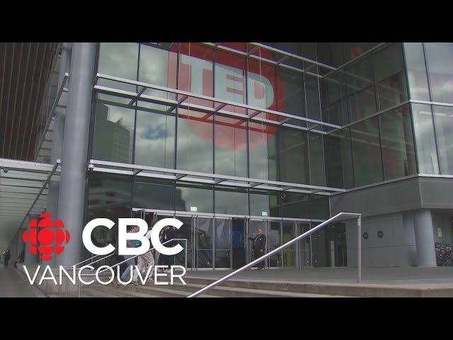 TED conference celebrates 10 years in Vancouver
