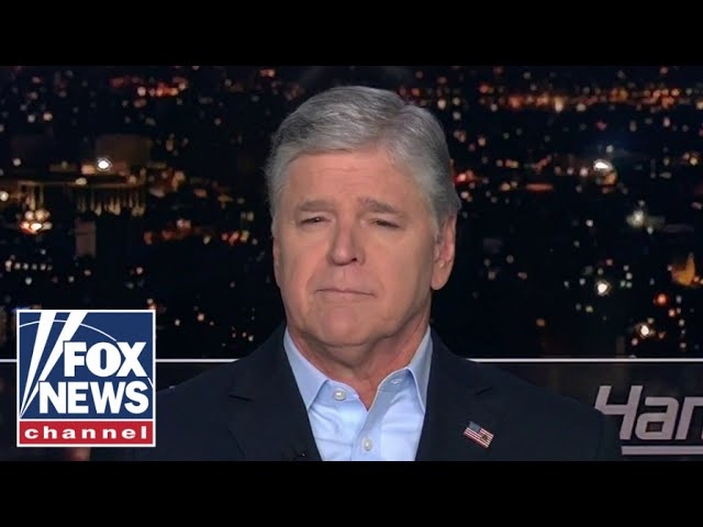 Sean Hannity: Biden is ‘willing and able’ to throw Israel under the bus