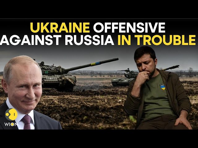 Russia-Ukraine war LIVE: Double-tap Russian strikes hit civilians then rescuers too | WION LIVE