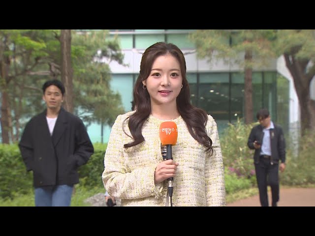 [날씨] 비구름 뒤 황사 유입…전국 대부분 미세먼지 '나쁨' / 연합뉴스TV (YonhapnewsTV)