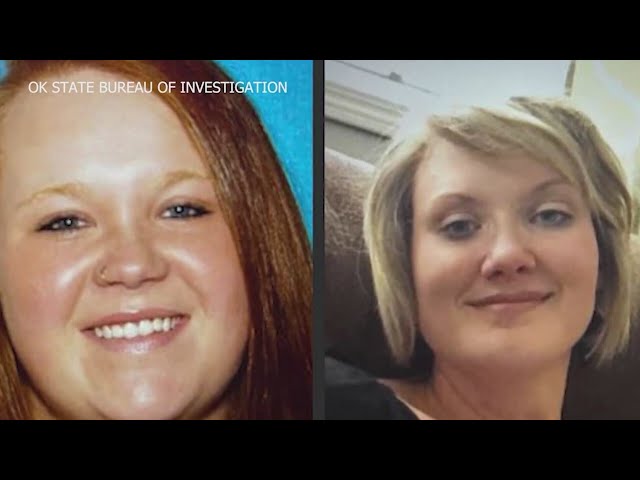 2 bodies found in search for missing Kansas moms