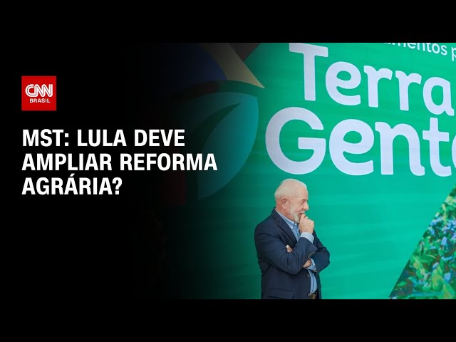 Cardozo e Coppolla debatem se Lula deve ampliar reforma agrária | O GRANDE DEBATE