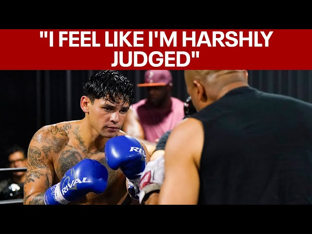 Ryan Garcia may be boxing's most polarizing figure