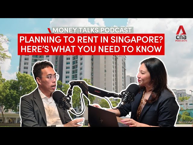 What to know about renting in Singapore | Money Talks podcast