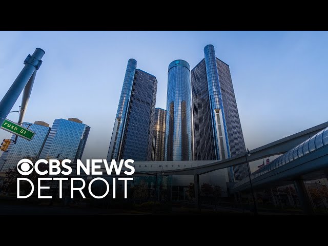 ⁣General Motors moving headquarters to Hudson's building in Detroit
