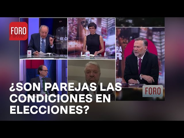 ¿Inclinan la cancha de la competencia presidencial a favor de alguien? - Es la Hora de Opinar