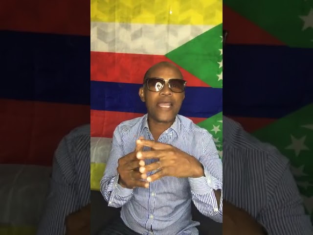 Narisasayidiye président azali ri wundé Ye Comores