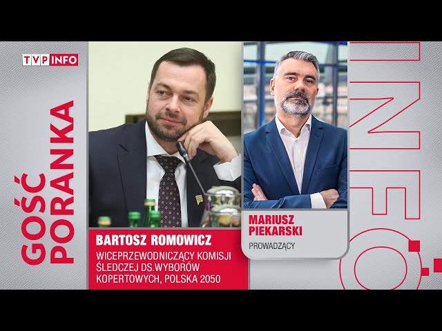 Bartosz Romanowicz: na sam koniec przesłuchamy Jarosława Kaczyńskiego