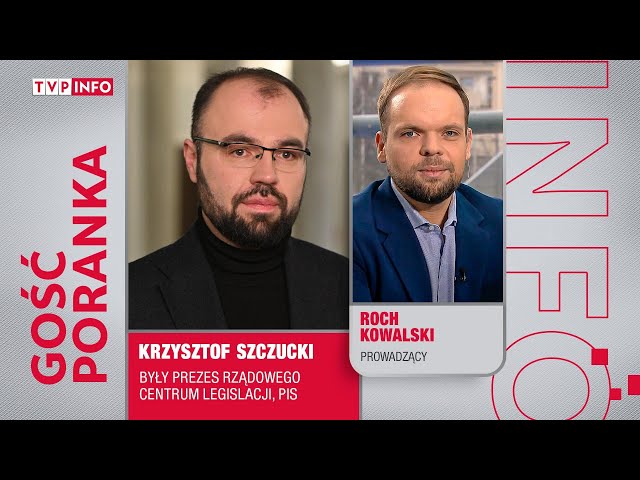 ⁣Krzysztof Szczucki: rząd dwutygodniowy zrobił więcej niż rząd Tusk | GOŚĆ PORANKA