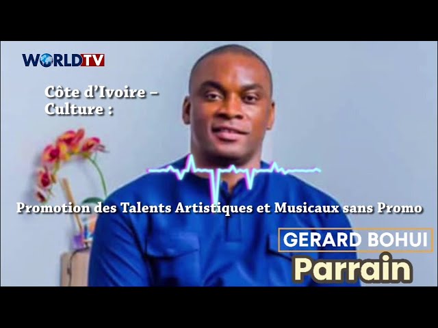 Côte d’Ivoire – Culture : Promotion des Talents Artistiques et Musicaux sans Promo