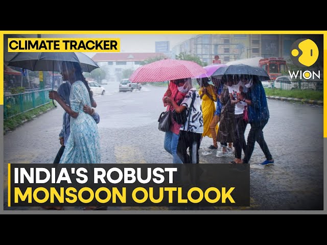 ⁣Potential boost for India’s farm output | WION Climate Tracker