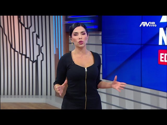 ATV Noticias Edición Central: Programa del 15 de Abril de 2024