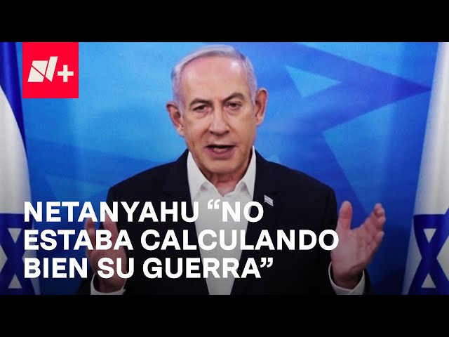 Niveles de popularidad de Netanyahu llegan a niveles más bajos tras ataques - En Punto