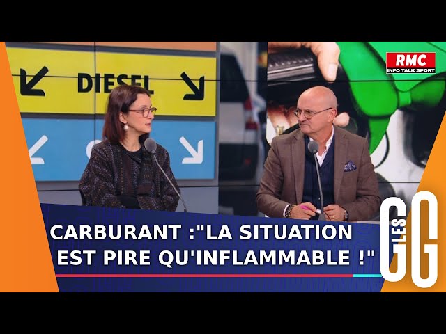 Carburant : faut-il plafonner le prix à 1,50 euros ?