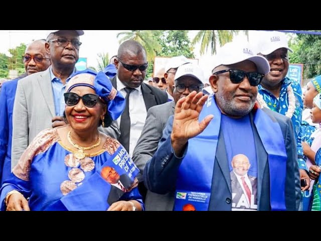 Narisayidiye président Azali riwundé ye Comores