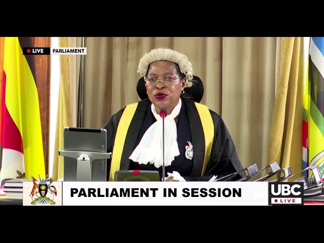 LIVE: PARLIAMENT IN SESSION | APRIL 16, 2024.