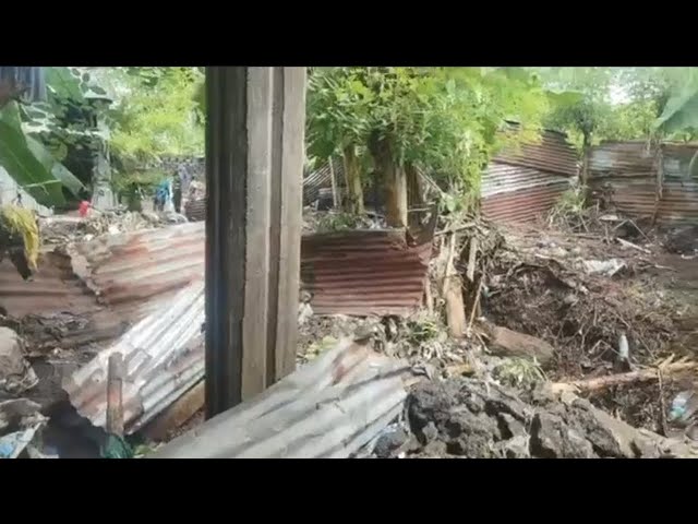 ⁣NDEZADJIRI HUNU BANGOI HAMBOU SITUATION ACTUELLE: Des dégâts matériels pas perte humaine alhamdulil