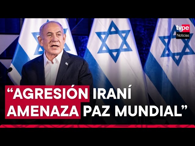 Israel insta a la comunidad internacional a “permanecer unida” contra Irán