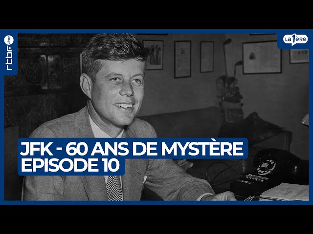 ⁣Complot derrière John Fitzgerald Kennedy : qui est coupable ? | JFK - 60 ans de mystère (10/10)