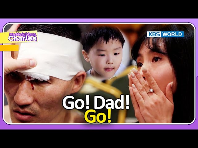 The Echoes in the Arena [My Neighbor Charles : Ep.431-3] | KBS WORLD TV 240415