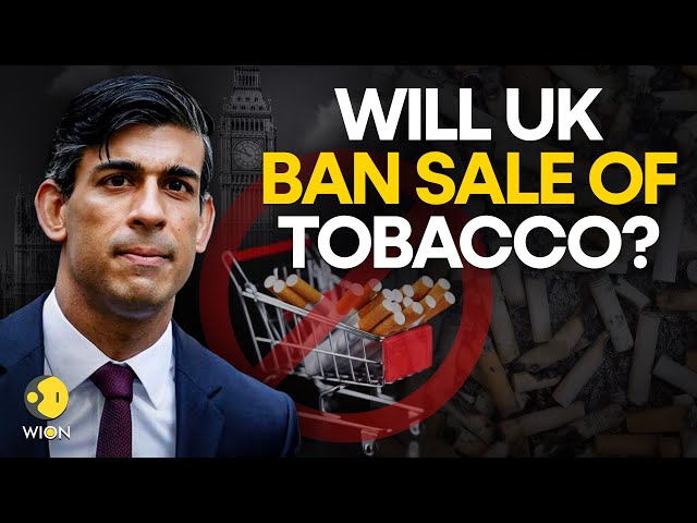 UK News LIVE: Tobacco and vapes bill gets second reading in UK parliament | WION LIVE