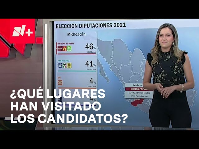 Elecciones MX 2024: Estrategias de candidatos presidenciales - Despierta