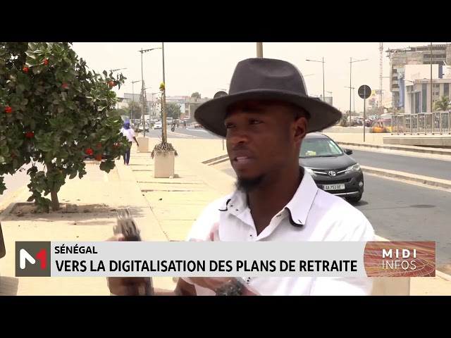 ⁣Sénégal: Vers la digitalisation des plans de retraite
