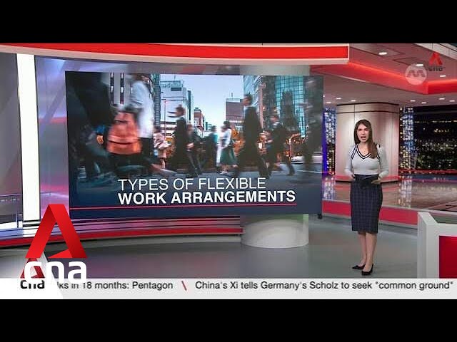 All firms must have process for flexible work arrangement requests from December