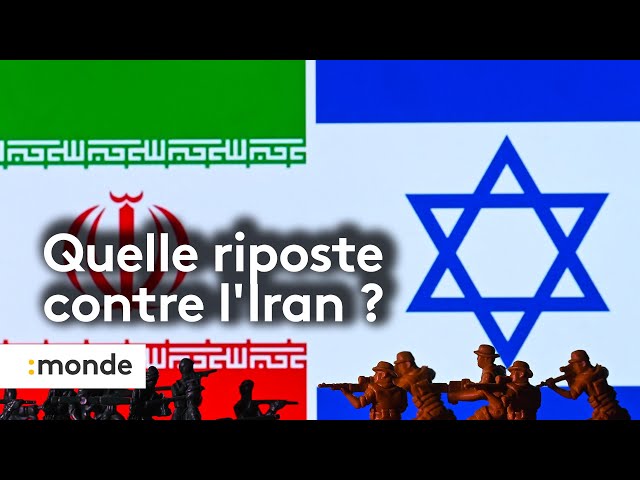 Comment Israël pourrait répondre à l'attaque de l'Iran contre son territoire ?