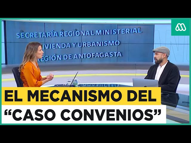 "Caso Convenios": ¿Existió un mecanismo para obtener dineros púbicos?