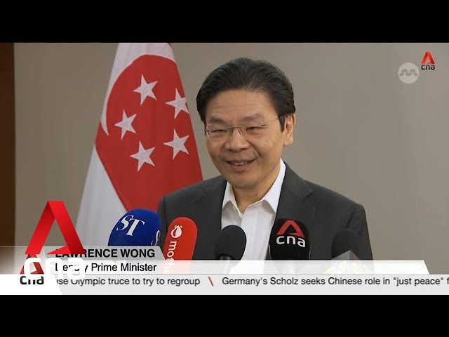 PAP looking for candidates with potential to hold office: DPM Wong