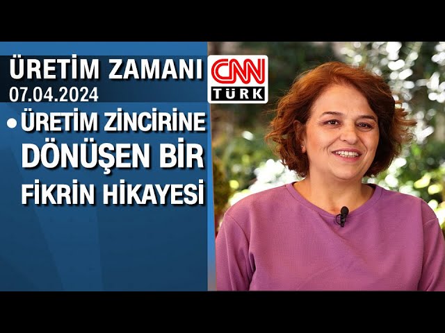 Urla'da kurul hayal tüm Türkiye'ye ulaştı: Sakız enginarın yolculuğu - Üretim Zamanı 07.04