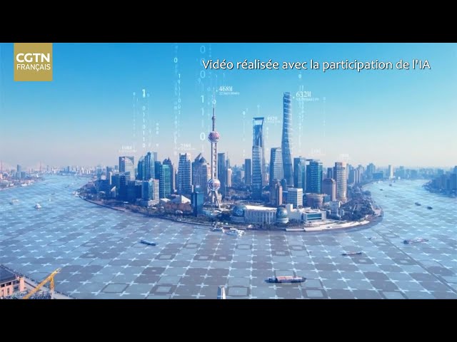 ⁣L'entreprise allemande Merck, leader mondial de l'électronique, prospère à Shanghai
