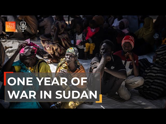 ⁣Remembering one year of war in Sudan | The Take