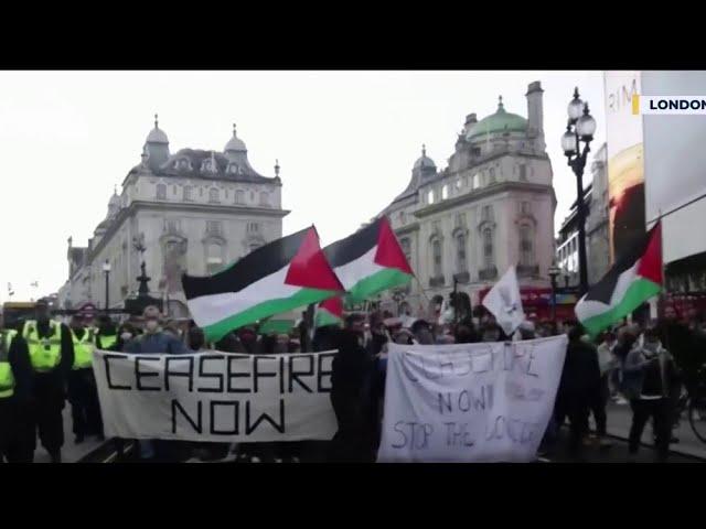 ⁣Elections européennes : une liste nommée "Free Palestine" pour le 9 juin