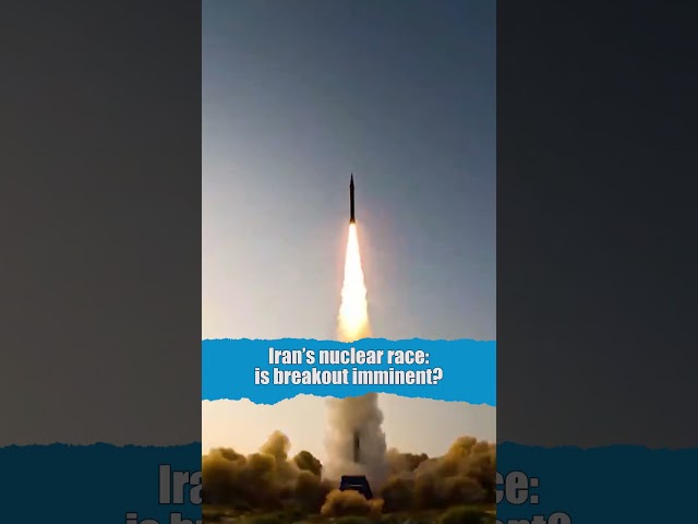 Coming soon on Jerusalem Studio.. Iran’s nuclear race: is breakout imminent?