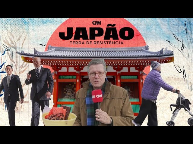 ⁣AO VIVO: DOCUMENTÁRIO ESPECIAL - JAPÃO: TERRA DA RESISTÊNCIA  | 20/04/2024