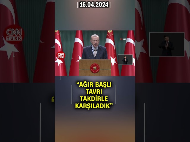 Erdoğan'dan Yerel Seçim Sonrası Muhalefet Tavrına Takdir! Seçim Sonuçları Değerlendirilecek #Sh