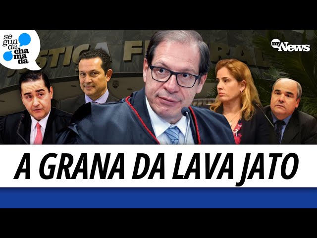 ENTENDA O ESQUEMA DE "CASHBACK" DO DINHEIRO DA LAVA JATO APONTADO PELO CORREGEDOR SALOMÃO