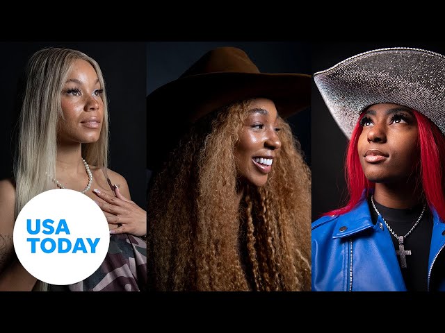 ⁣Beyoncé's 'Cowboy Carter': Meet the women featured on 'Blackbiird' | USA TO