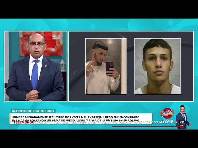 Joven que habría secuestrado a expareja fue imputado de asesinato en el 2023