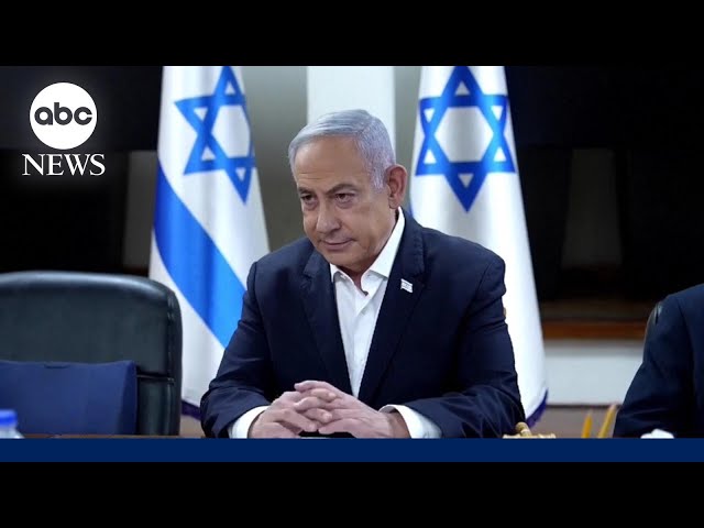 Israel's vow to retaliate against Iran complicates aid talks
